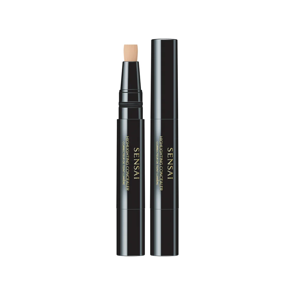 Highlighting Concealer 02 - Sensai v:3710793