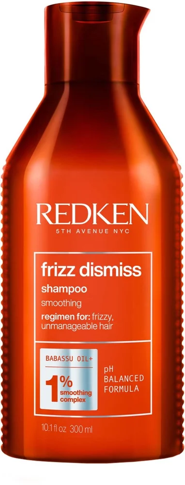 Redken Frizz Dismiss Shampoo 300 ml v:6272494