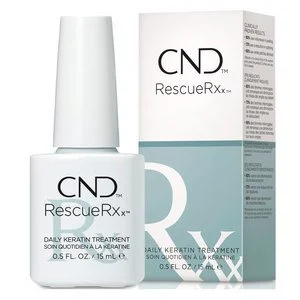 CND RescueRXx Daily Keratin Treatment 15ml v:3008789 CND RescueRXx Daily Keratin Treatment 15ml v:3008789