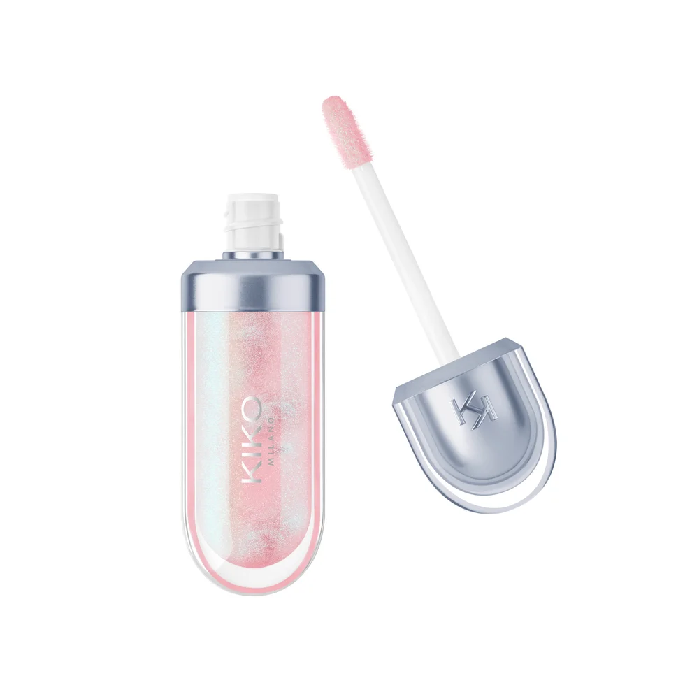 3D Hydra Lipgloss 48 Pink Metaverse 6,5 ml - Kiko Milano v:8951915
