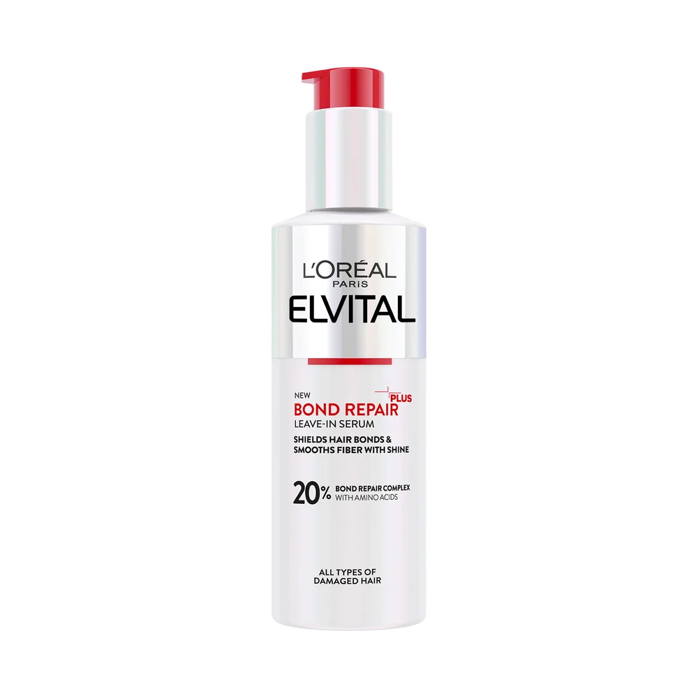 Elvital Bond Repair Leave-in Serum 150 ml – L’Oréal Paris v:1305174 Elvital Bond Repair Leave-in Serum 150 ml – L’Oréal Paris v:1305174