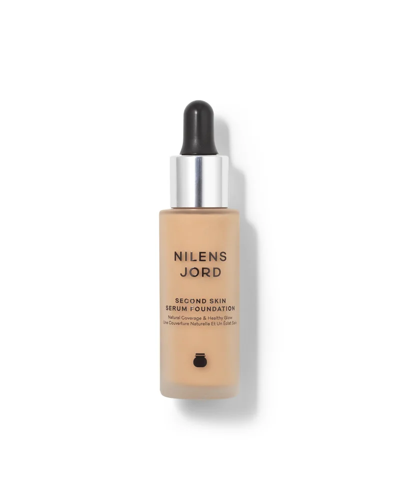 Second Skin Serum Foundation 549 Beige - Nilens Jord v:1339541