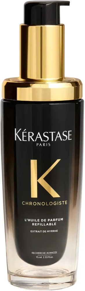 Kérastase Chronologiste L’Huile De Parfum Refillable Hair 75 ml v:9907547 Kérastase Chronologiste L’Huile De Parfum Refillable Hair 75 ml v:9907547
