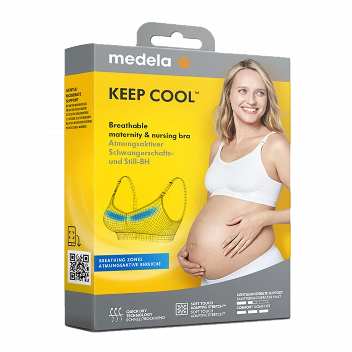 Medela Keep Cool BH, svart, M v:4029575