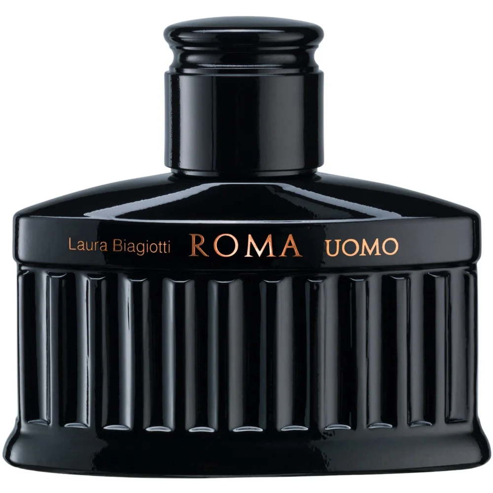 Roma Uomo Nero Estremo, EdP Intense v:4760677