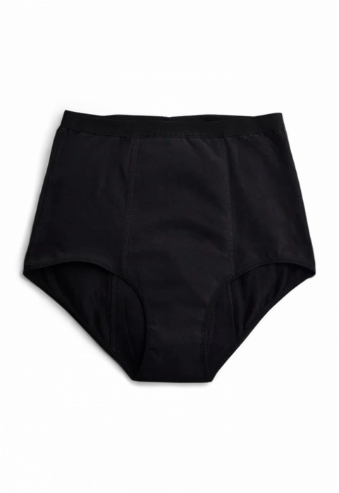 ImseVimse mensentruse High Waist XS sort v:6737655 ImseVimse mensentruse High Waist XS sort v:6737655