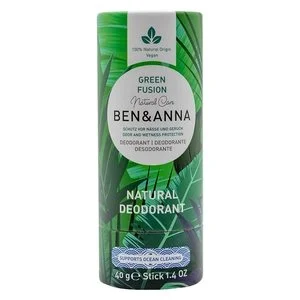 Ben & Anna Deodorant Green Fusion 40g v:7814757 Ben & Anna Deodorant Green Fusion 40g v:7814757