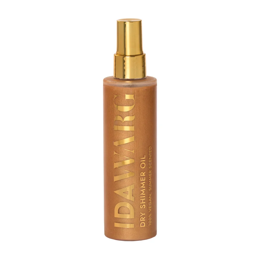 Dry Shimmer Oil 100 ml – IDA WARG Beauty v:9077799