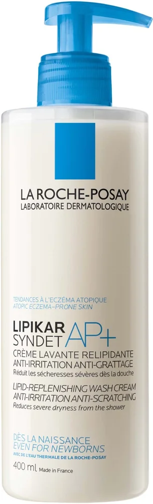 La Roche-Posay Lipikar Syndet AP+ Syndet AP+ 400 ml v:8644901