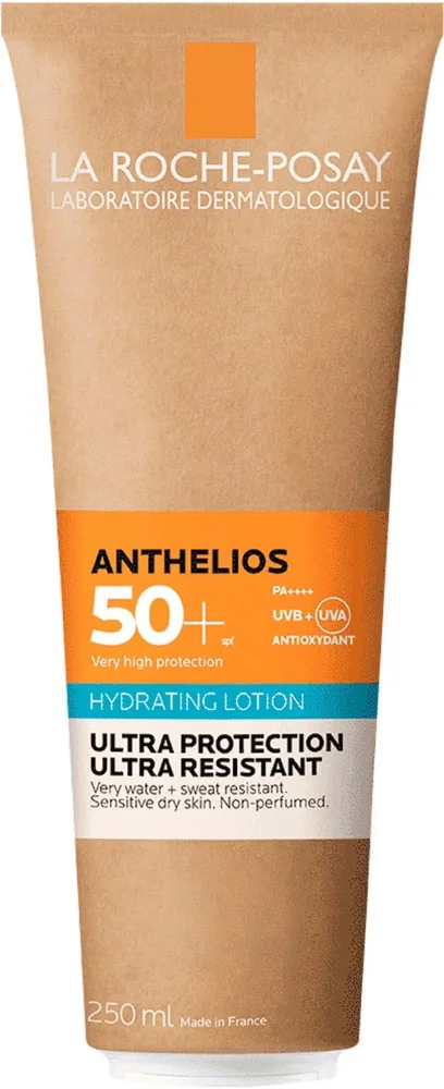 La Roche-Posay Anthelios UVResist Invisible Hydrating Lotion SPF 50+ 250 ml v:4720319