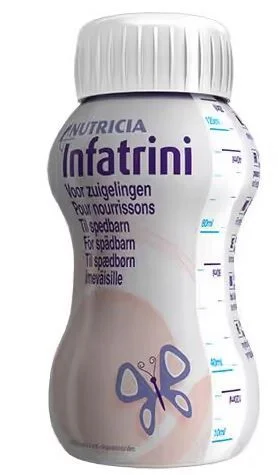 Nutricia Infatrini næringsdrikk 24×125 ml v:2523094 Nutricia Infatrini næringsdrikk 24×125 ml v:2523094