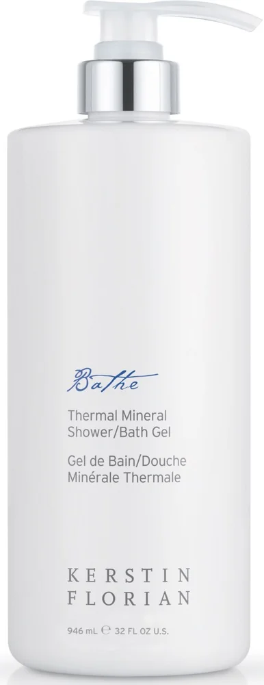 Kerstin Florian Essential Body Care Thermal Mineral Shower/Bath Gel 946 ml v:3777852 Kerstin Florian Essential Body Care Thermal Mineral Shower/Bath Gel 946 ml v:3777852