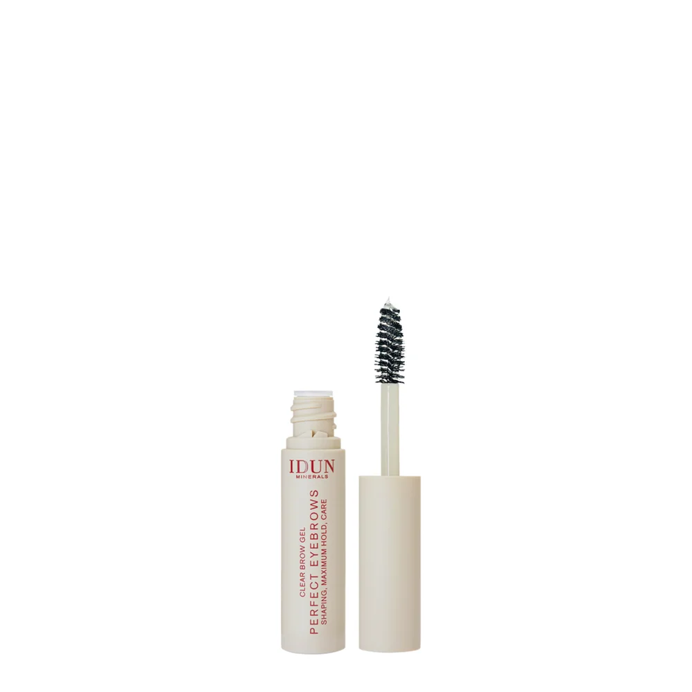Clear Browgel 4 ml – IDUN Minerals v:2025215 Clear Browgel 4 ml – IDUN Minerals v:2025215