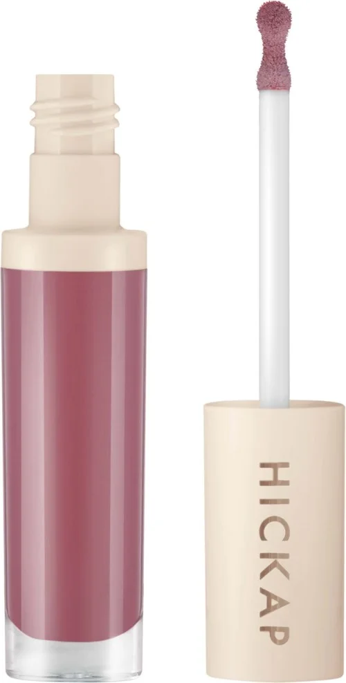 HICKAP Dewy Lips Velvet Gloss 4 Vintage Rose v:9558523