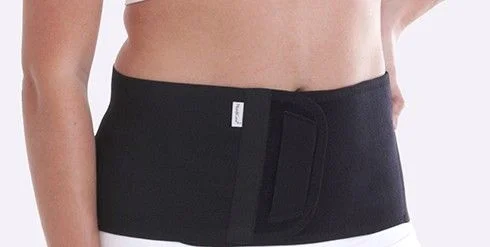 Nordicare StomiBas belte til kompresjon 16 cm Sort S 1 stk v:8234716 Nordicare StomiBas belte til kompresjon 16 cm Sort S 1 stk v:8234716