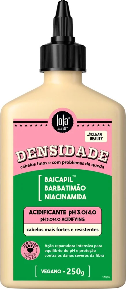 Lola from Rio Densidade Intensive Repair 250 g v:3115683