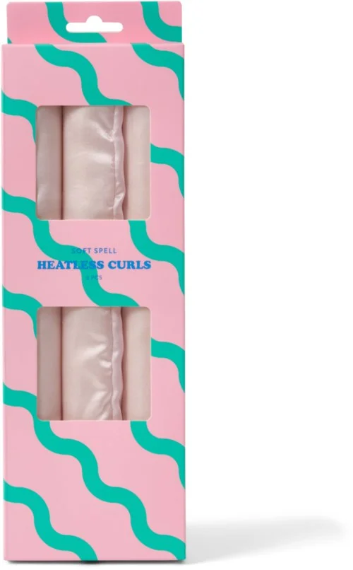 Soft Spell Heatless Curlers 3 stk v:3505523