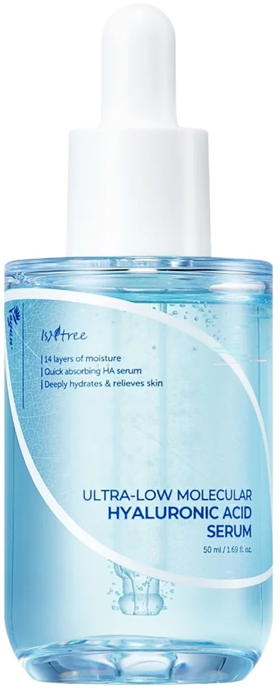 Isntree Ultra-Low Molecular Hyaluronic Acid Serum 50 ml v:5739222