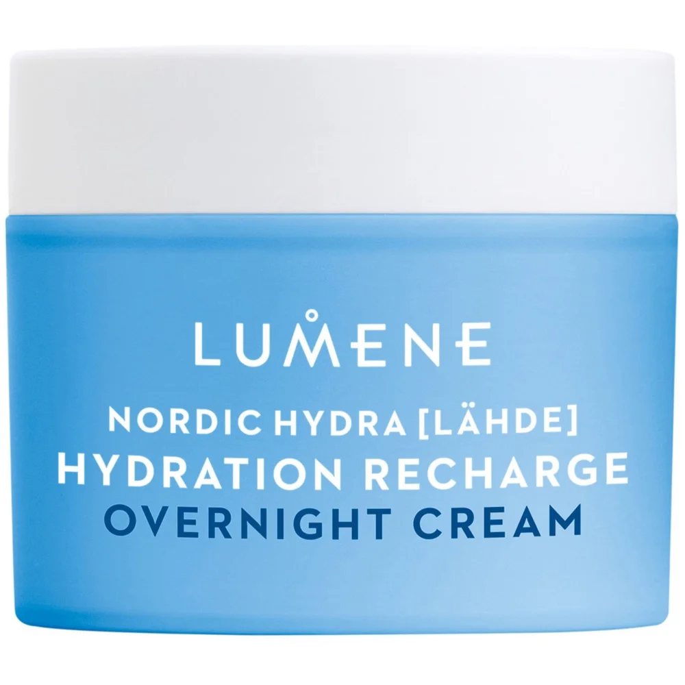 Nordic Hydra Hydration Recharge Overnight Cream, 50ml v:1161884