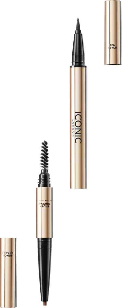 Triple Precision Brow Definer Brow Definer Chocolate – ICONIC LONDON v:8205279 Triple Precision Brow Definer Brow Definer Chocolate – ICONIC LONDON v:8205279