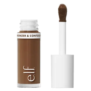 e.l.f. Camo Liquid Bronzer & Contour 9 Deep/Rich 4ml v:7300090 e.l.f. Camo Liquid Bronzer & Contour 9 Deep/Rich 4ml v:7300090