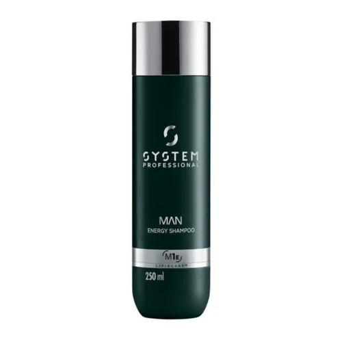System Professional System Man care SSP Man Energy Shampoo 250 ml v:8593667