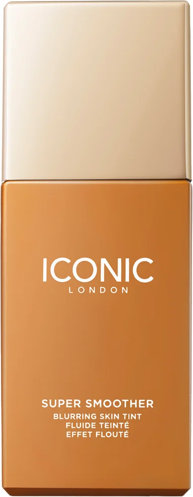 Super Smoother Blurring Skin Tint Warm Tan - ICONIC LONDON v:6694724