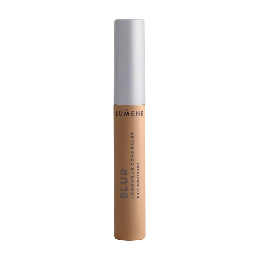 Blur Longwear Concealer Deep Tan - Lumene v:1409522