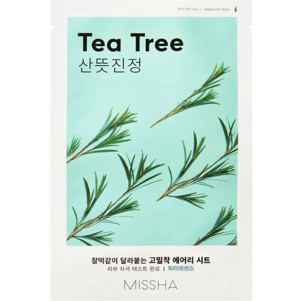 Airy Fit Sheet Mask Tea Tree, 19g v:5803532