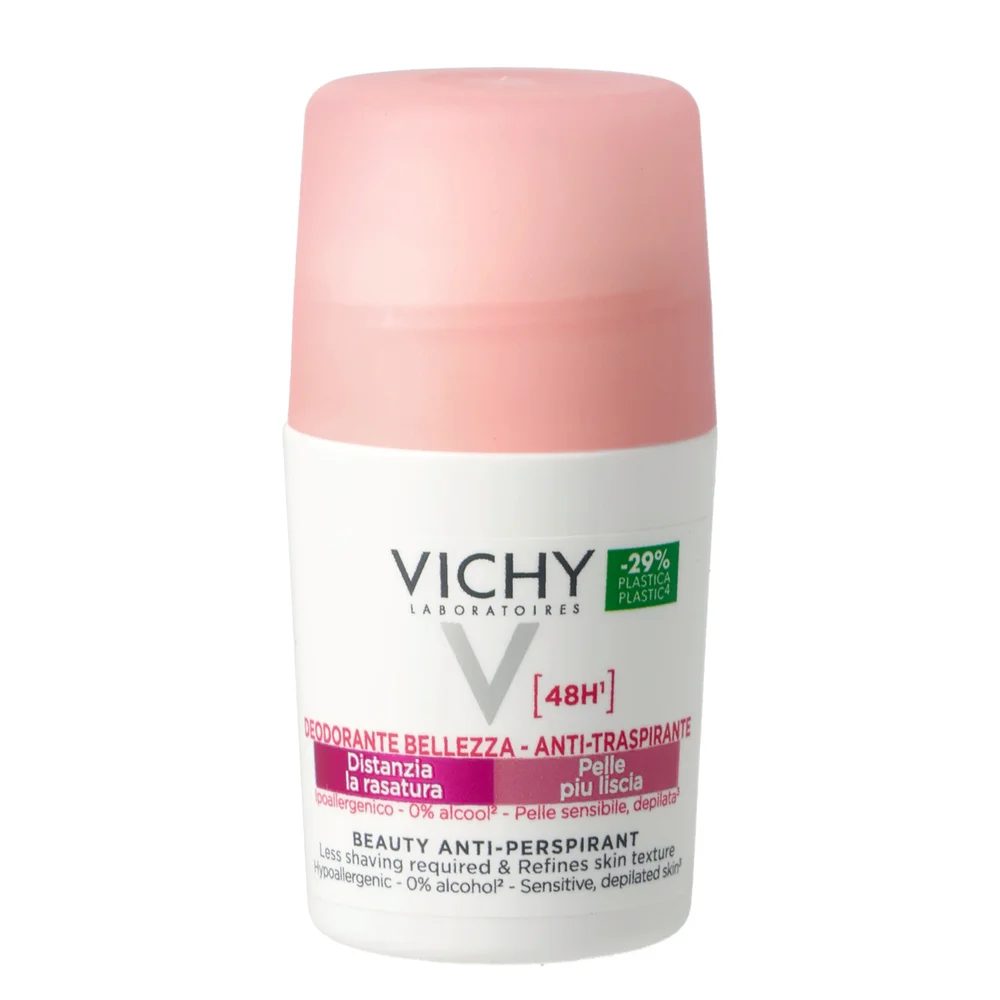 Beauty Deo Antiperspirant Roll-On 48H 50 ml – Vichy v:3078041