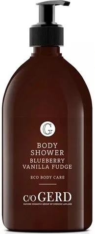 c/o Gerd Body Shower Blueberry Vanilla Fudge 500 ml v:6731469