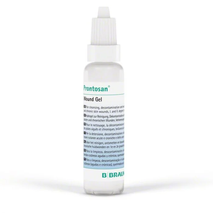 B. Braun Prontosan sårgel 30 ml v:3010911