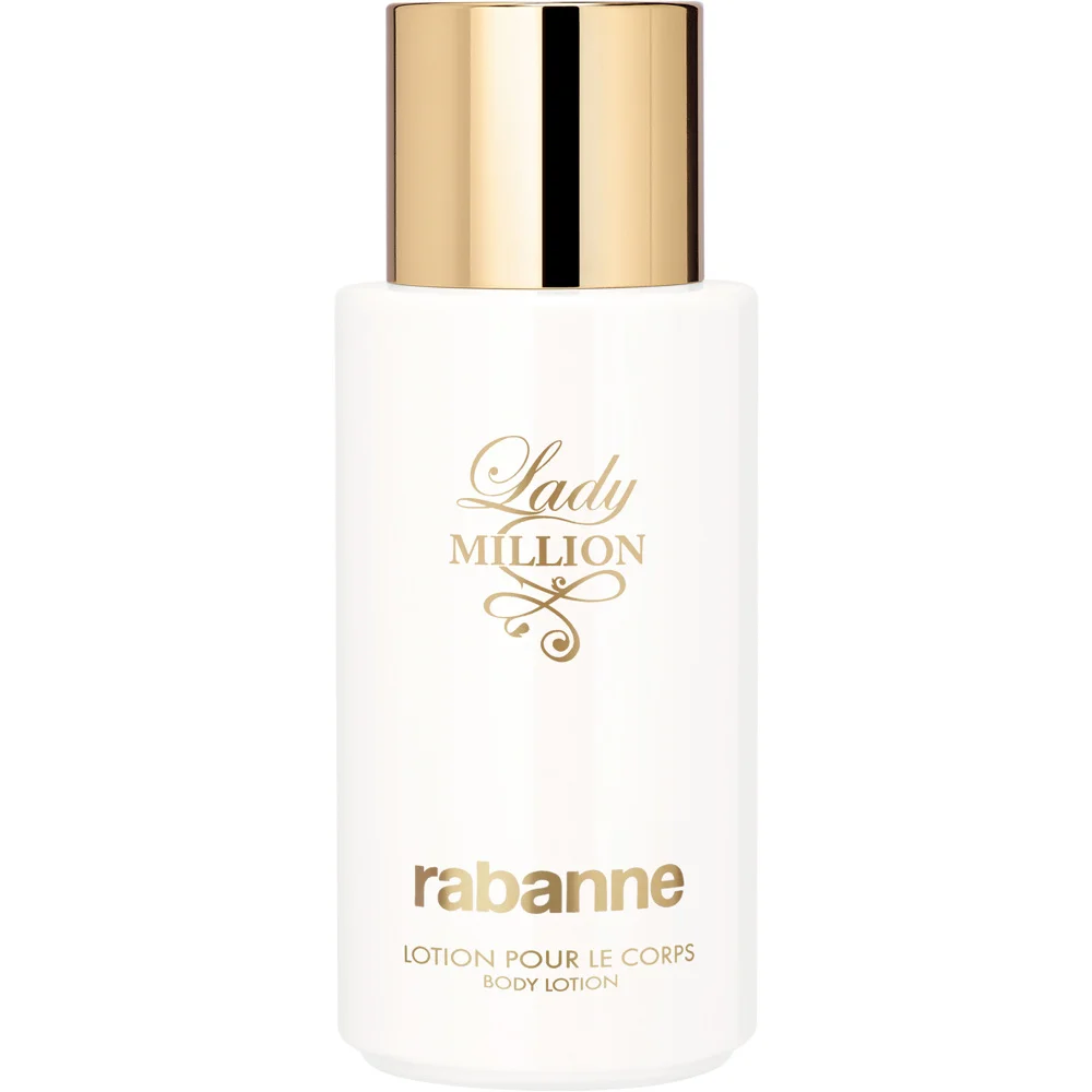 Lady Million Body Lotion v:8902749