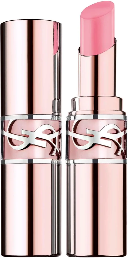 Yves Saint Laurent Candy Glow Tinted Lip Balm 1B Pink Sunrise v:5090268