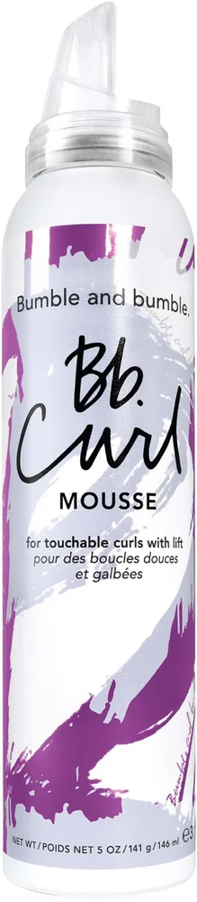 Bumble and bumble Bb. Curl Conditioning Mousse 150 ml v:8237479 Bumble and bumble Bb. Curl Conditioning Mousse 150 ml v:8237479