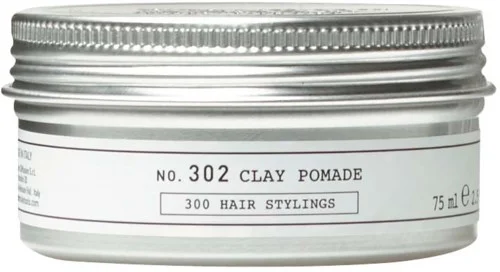 DEPOT MALE TOOLS No. 302 Clay Pomade 75 ml v:9258482 DEPOT MALE TOOLS No. 302 Clay Pomade 75 ml v:9258482