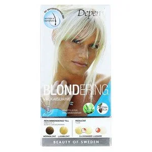 Depend Bleaching Dark Blonde to Light Blonde 5153 v:5188920 Depend Bleaching Dark Blonde to Light Blonde 5153 v:5188920