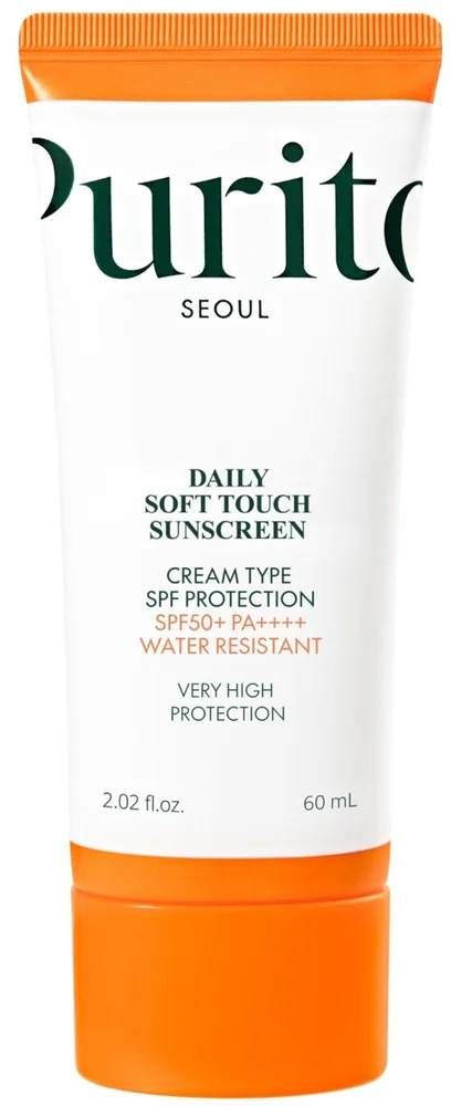 Purito Daily Soft Touch Sunscreen 60 ml v:4109093