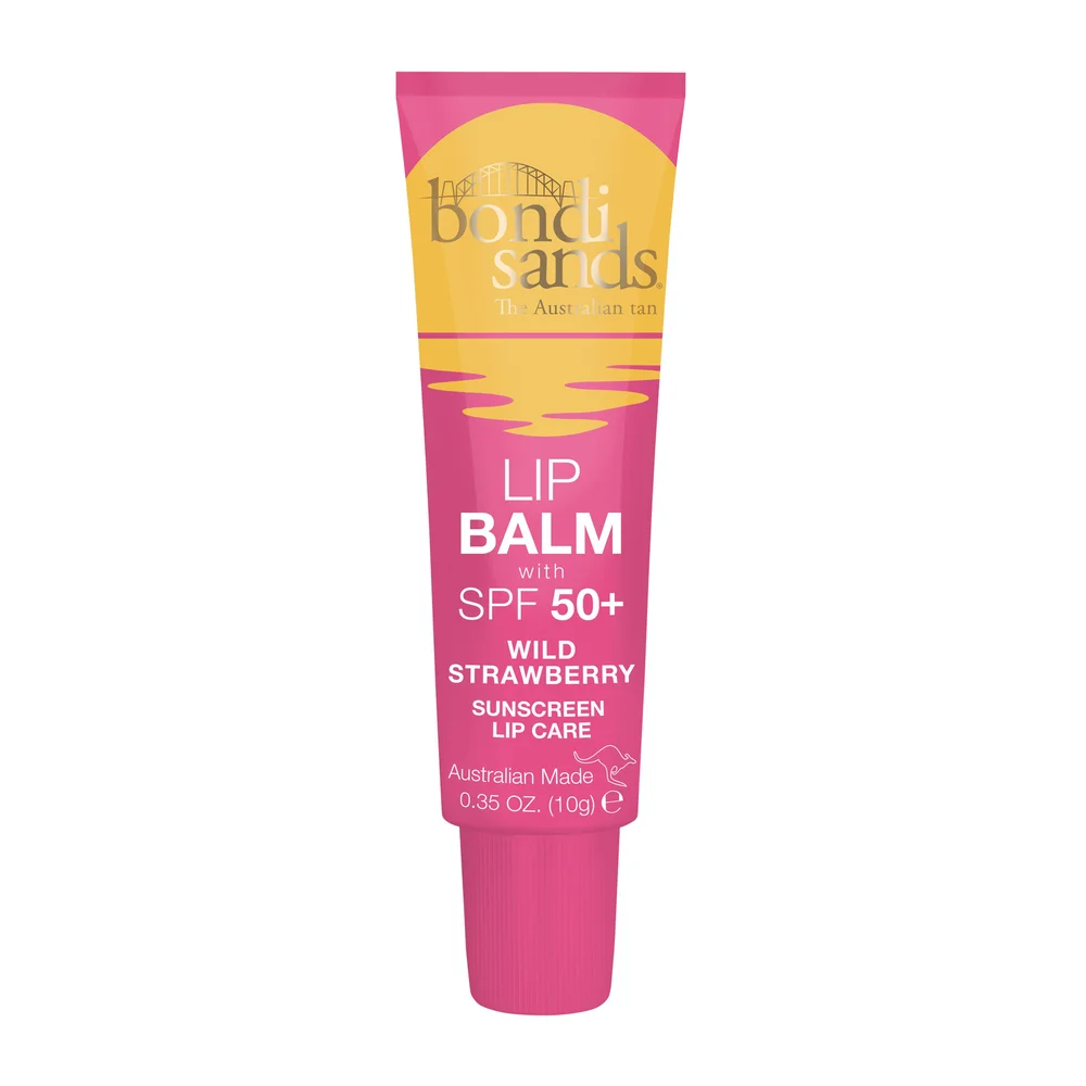 Lip Balm SPF50+ Wild Strawberry – Bondi Sands v:6316220