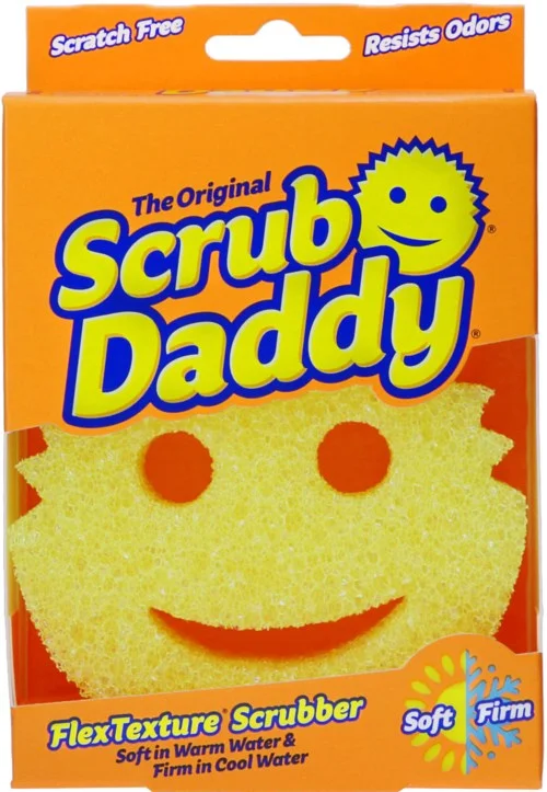 Scrub Daddy The Original FlexTexture Scrubber v:3670275 Scrub Daddy The Original FlexTexture Scrubber v:3670275