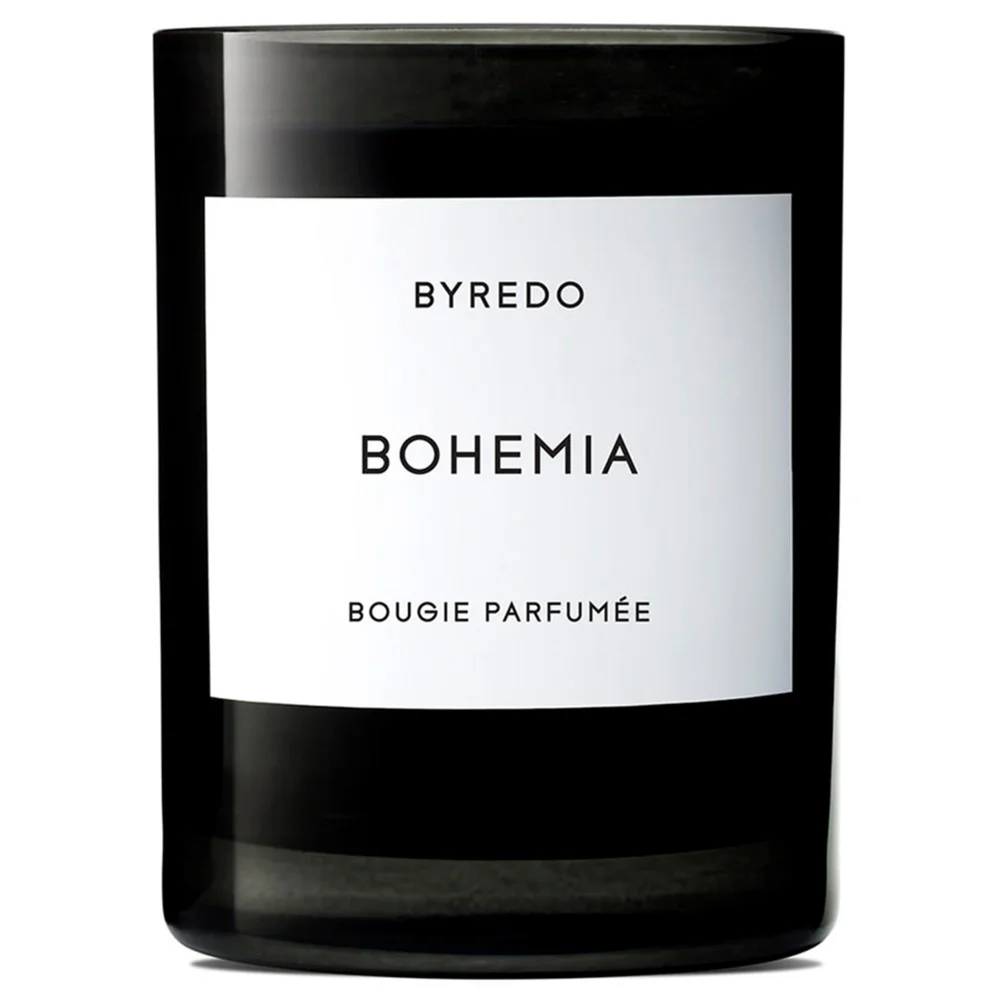 Bohemia Candle 240 g – BYREDO v:8120221