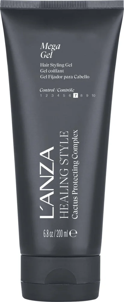Lanza Healing Style Mega Gel 200 ml v:6139867