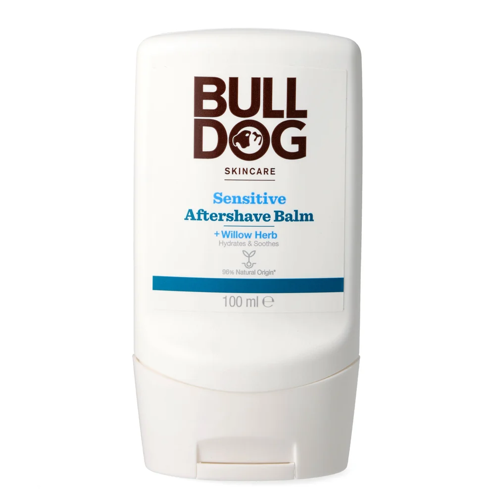 Sensitive After Shave Balm 100 ml – Bulldog v:4209950