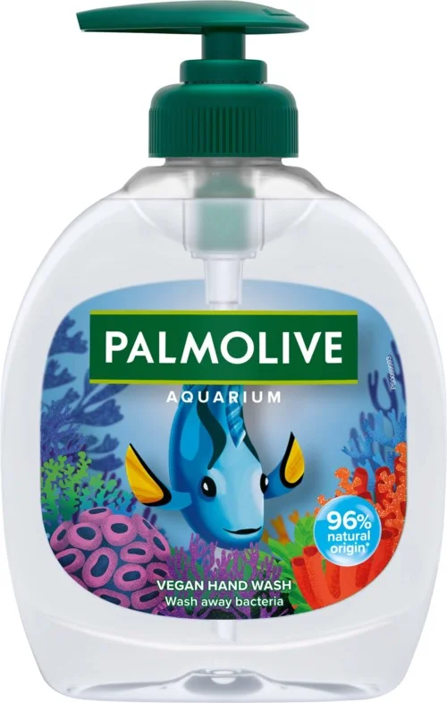 Palmolive Hand Wash Aquarium 300 ml v:4476928