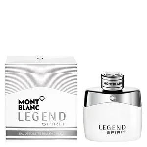 Mont Blanc Legend Spirit Eau De Toilette 50ml v:9133069