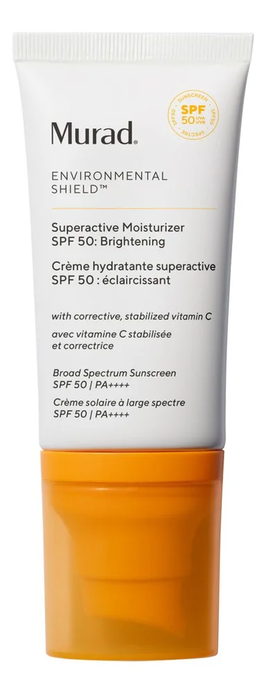 Murad Superactive SPF 50 Moisturizer: Brightening - 50 ml. v:8439468