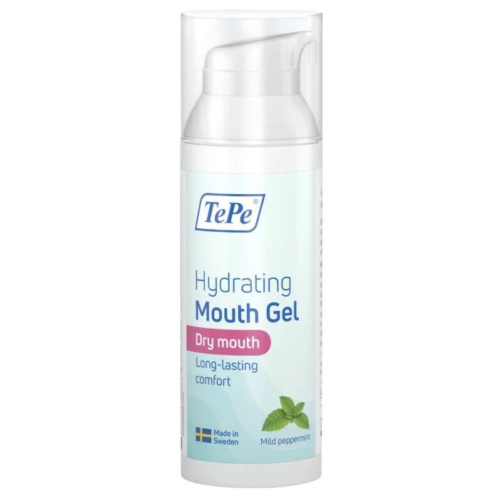 Tepe Hydrating Mouth Gel Mild Peppermint 50 ml v:8111431 Tepe Hydrating Mouth Gel Mild Peppermint 50 ml v:8111431