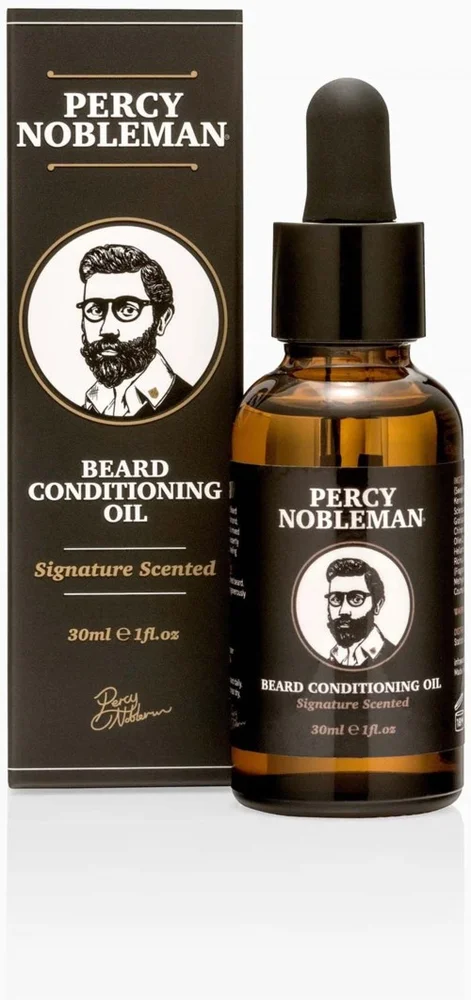 Percy Nobleman Beard Oil Signature 30 ml v:3193964 Percy Nobleman Beard Oil Signature 30 ml v:3193964
