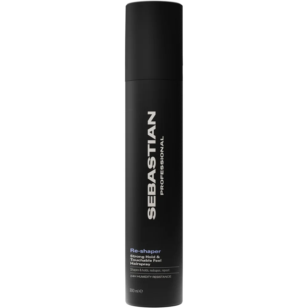 Reshaper Strong Hold & Touchable Feel Hairspray v:6958145