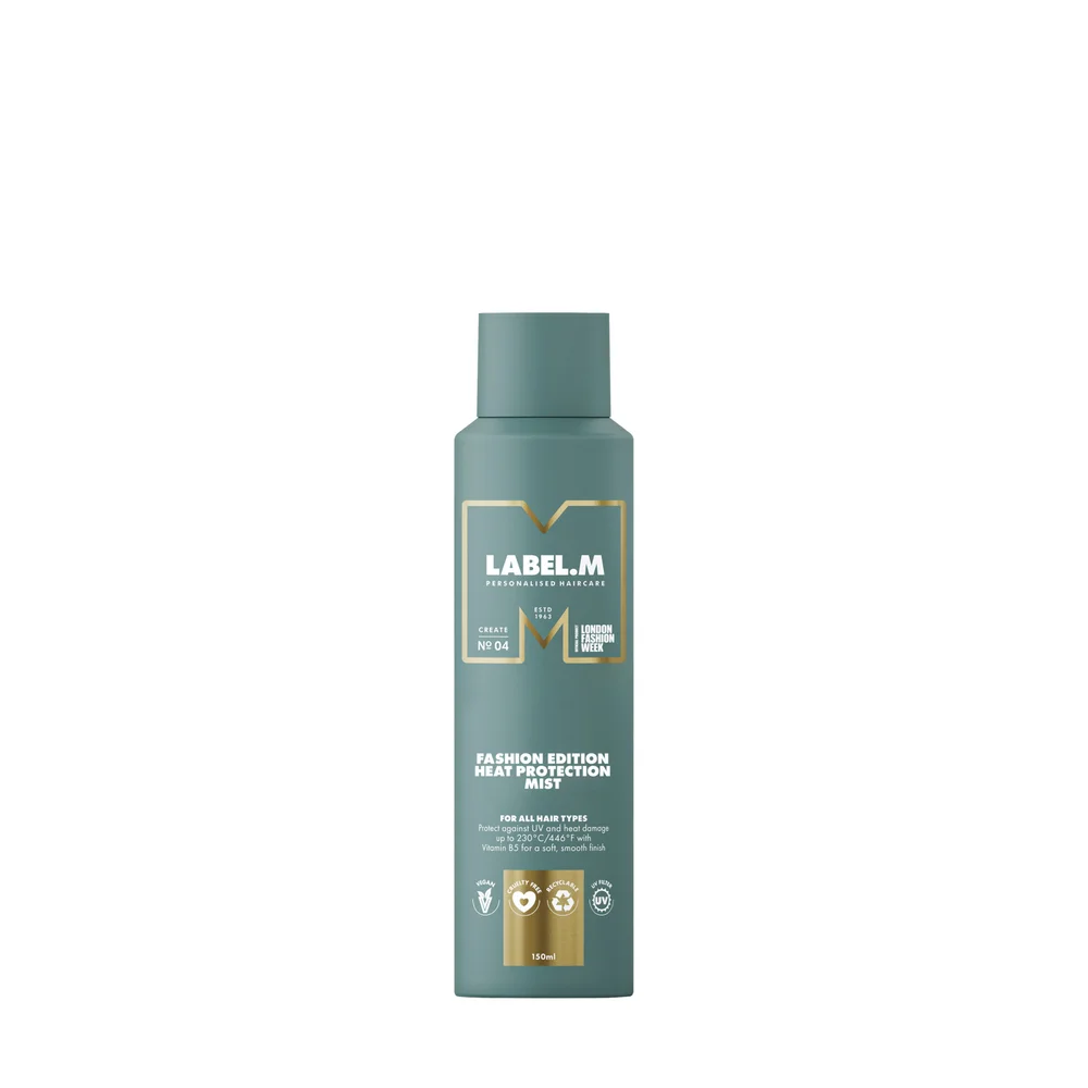 Fashion Edition Heat Protection Mist 150 ml – label.m v:6424950